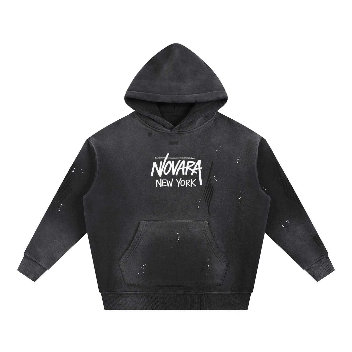 Raw NYC Hoodie Novara Shop   Novara Studio