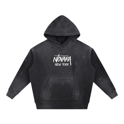 Raw NYC Hoodie Novara Shop   Novara Studio