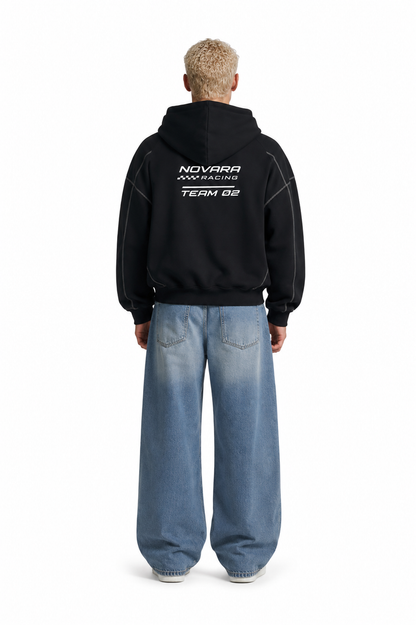 Racing Team Jacket ODMPOD   Novara Studio