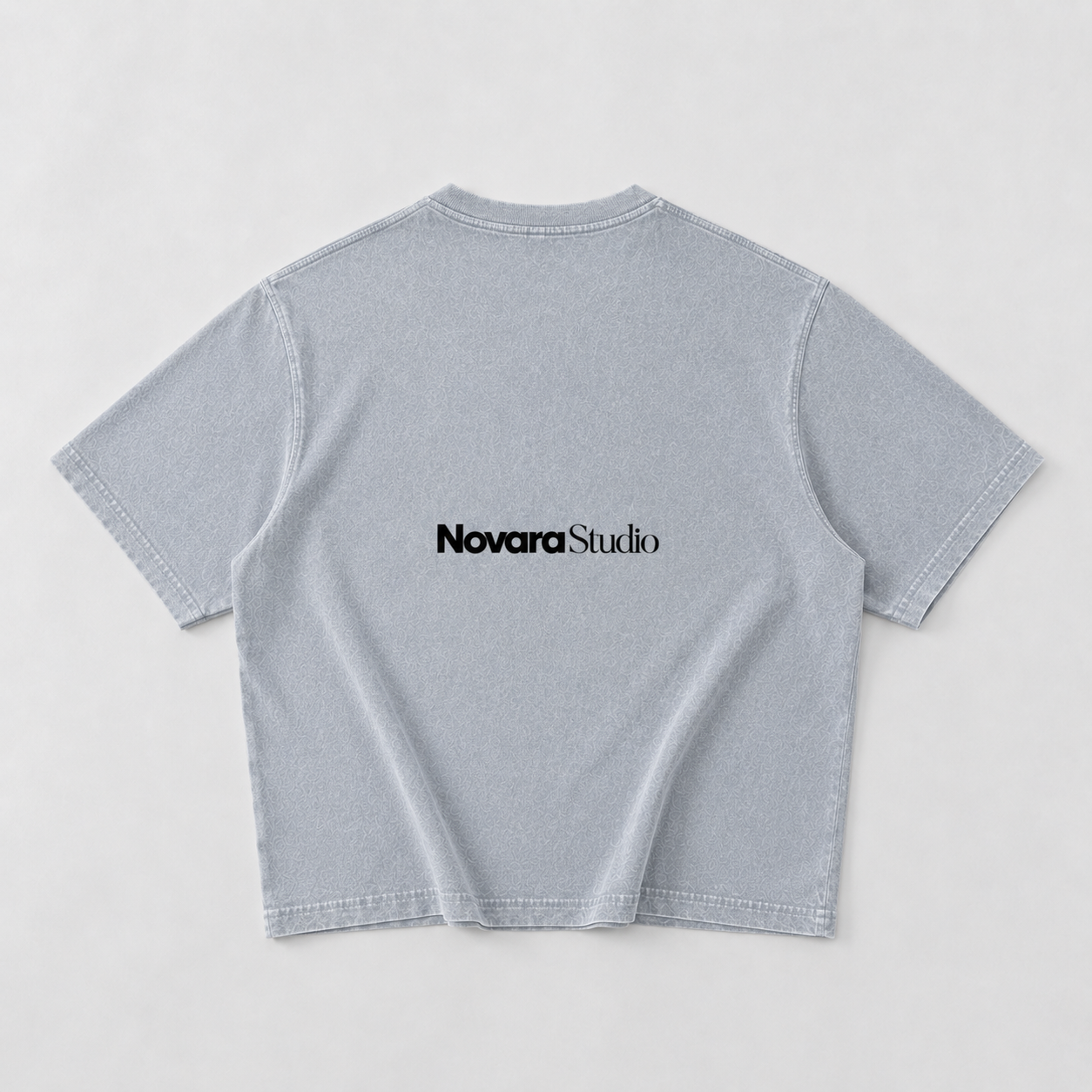 Algorithm Error Boxy Tee Novara Studio   Novara Studio
