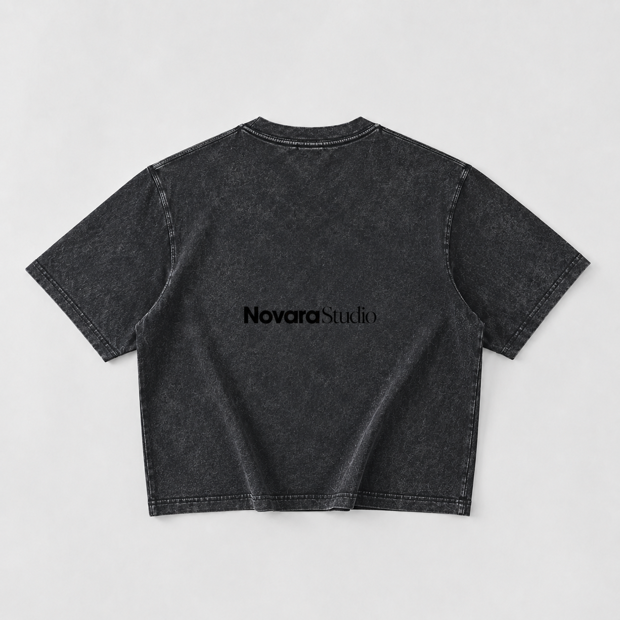 Algorithm Error Boxy Tee Novara Studio   Novara Studio