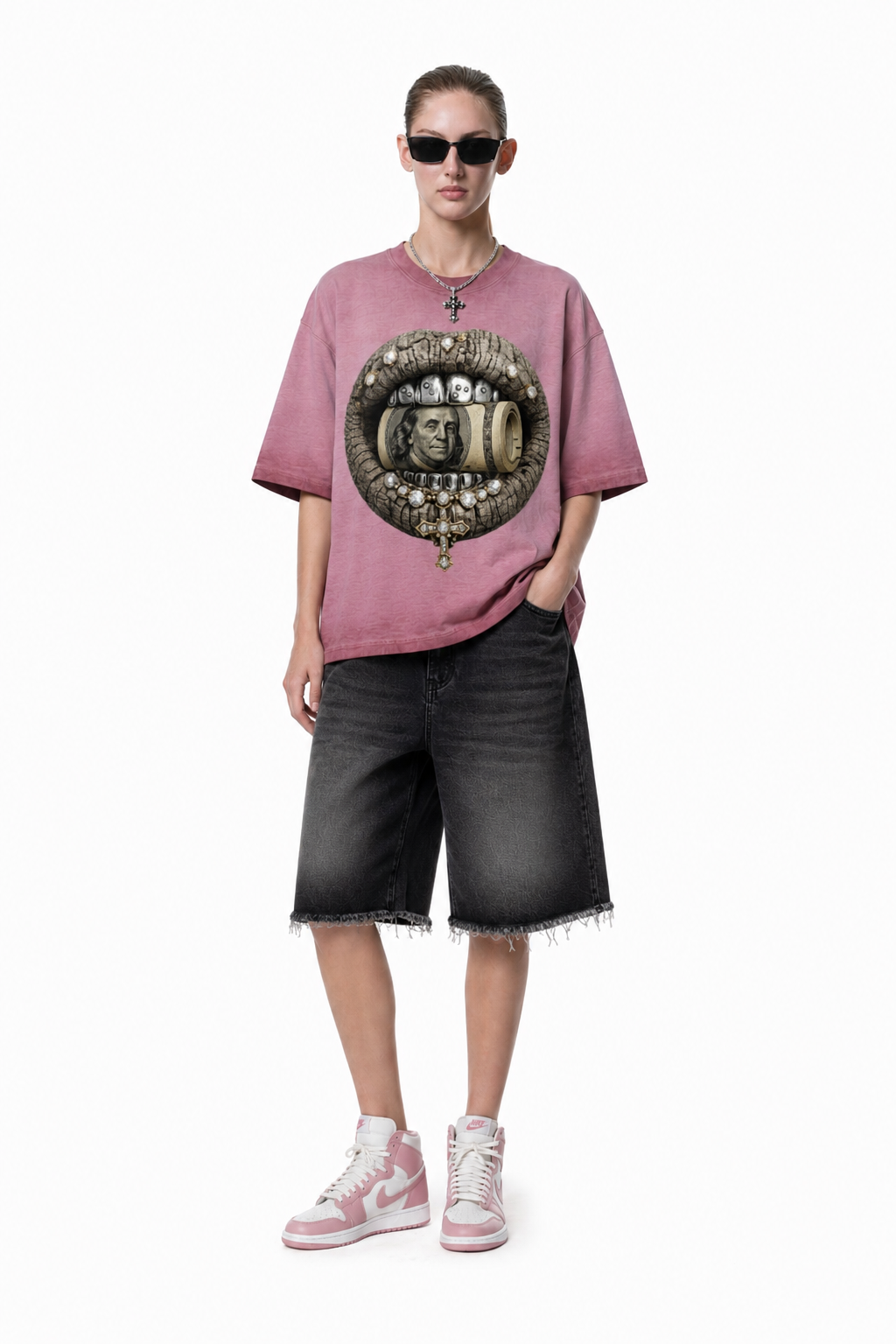 Chase Dreams Boxy Tee Novara Studio   Novara Studio