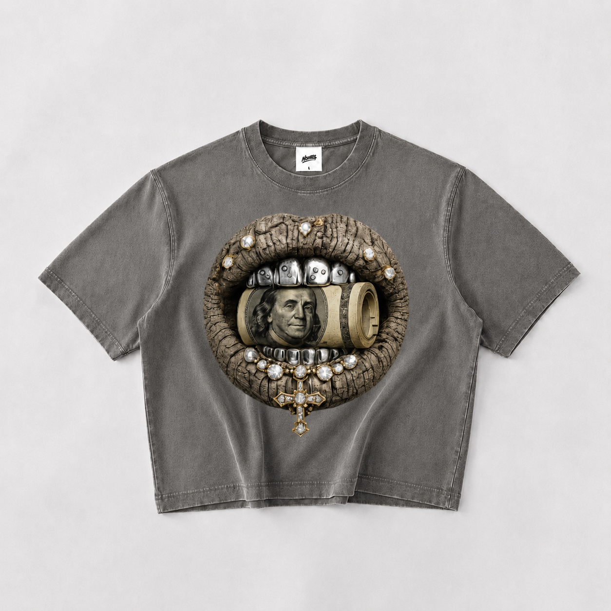 Chase Dreams Boxy Tee Novara Studio   Novara Studio