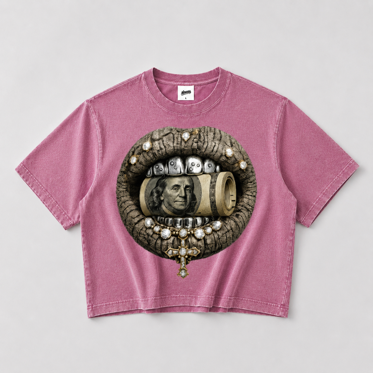 Chase Dreams Boxy Tee Novara Studio   Novara Studio