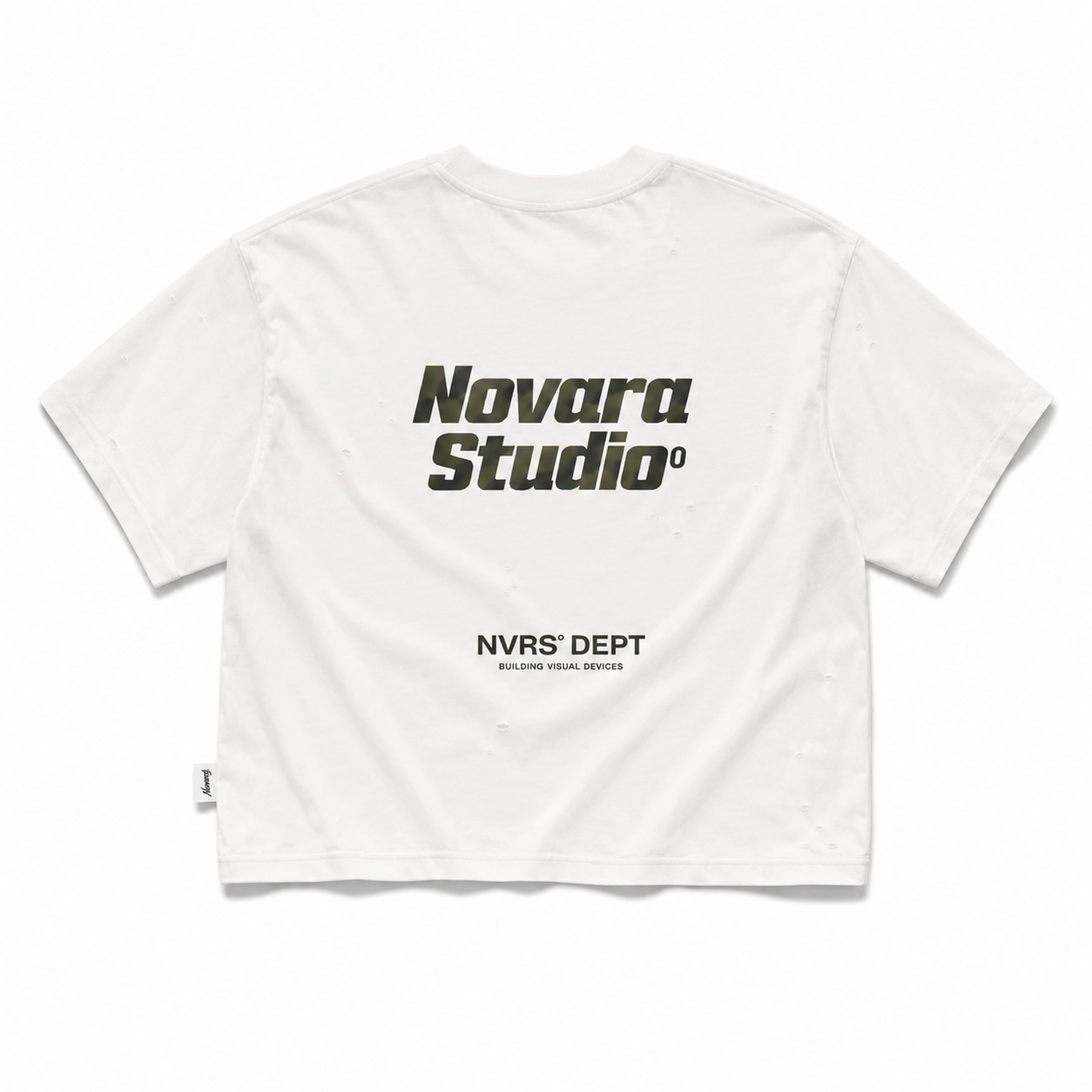 Novara Studio Signature Tee Novara Studio   Novara Studio
