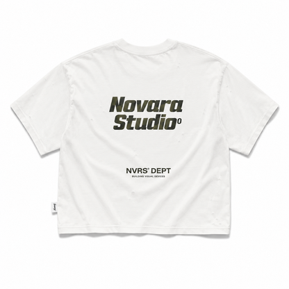 Novara Studio Signature Tee Novara Studio   Novara Studio