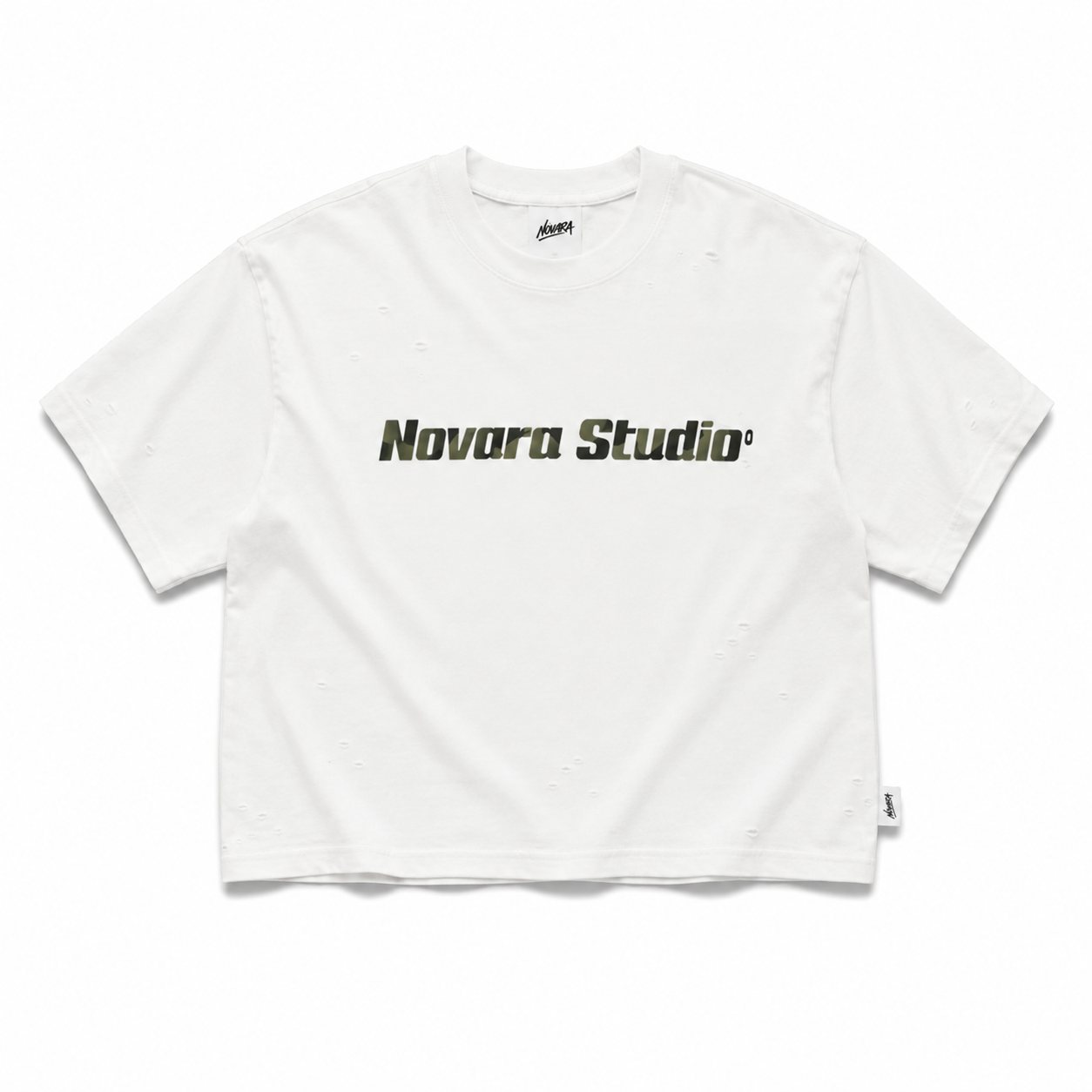 Novara Studio Signature Tee Novara Studio   Novara Studio