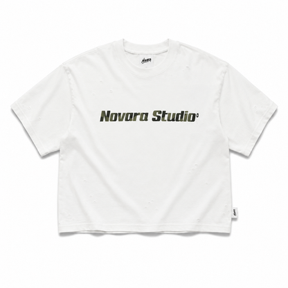 Novara Studio Signature Tee Novara Studio   Novara Studio
