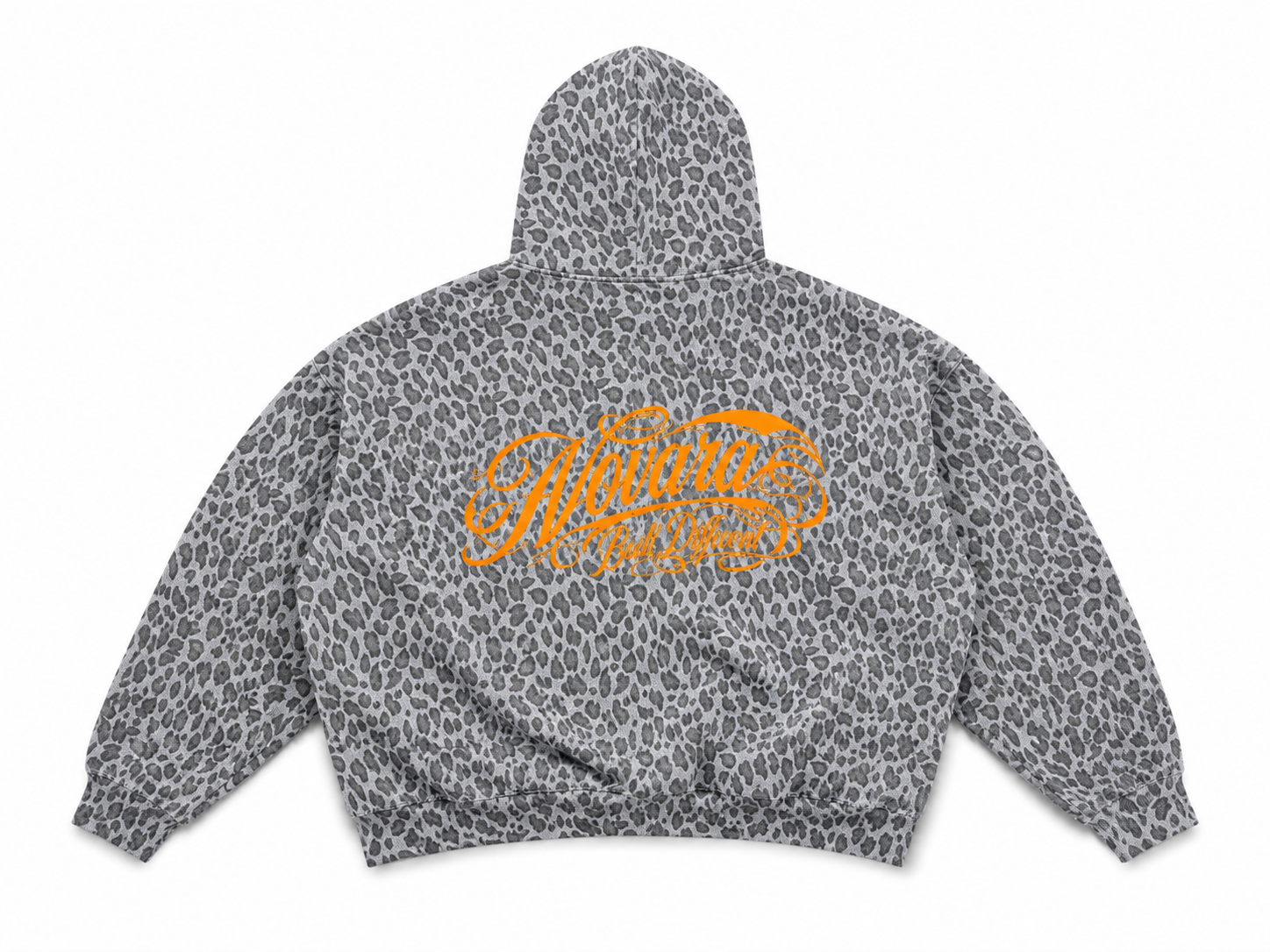 Novara Wildside Zip Hoodie Novara Studio   Novara Studio