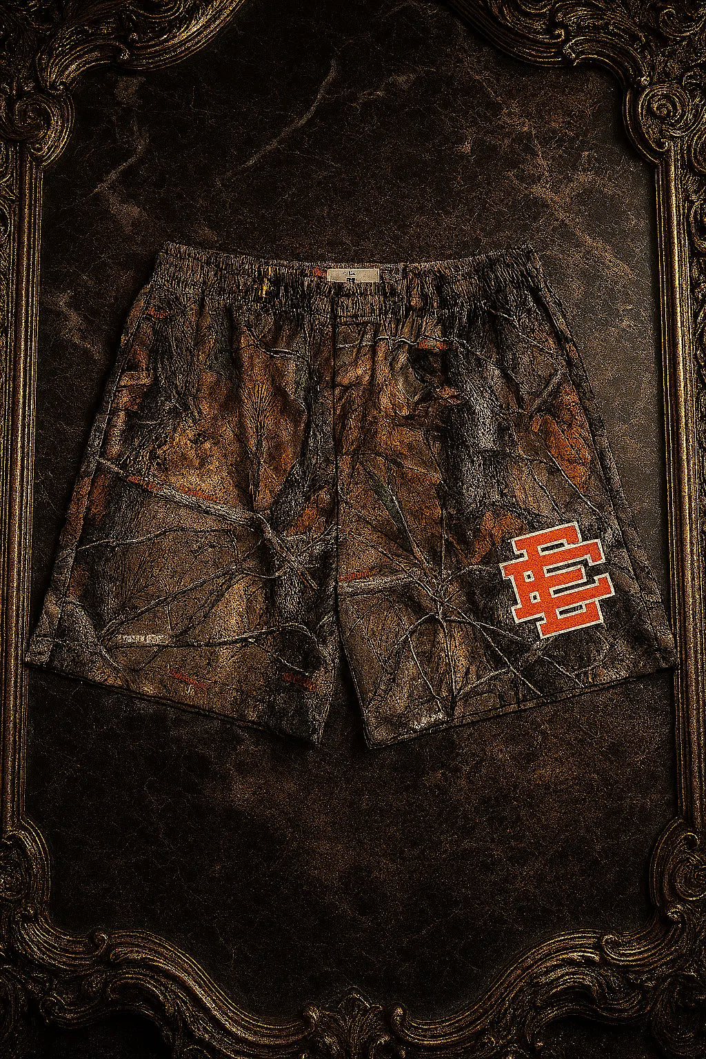 2025 EE Eric Emanuel Basic Shorts NEW men&