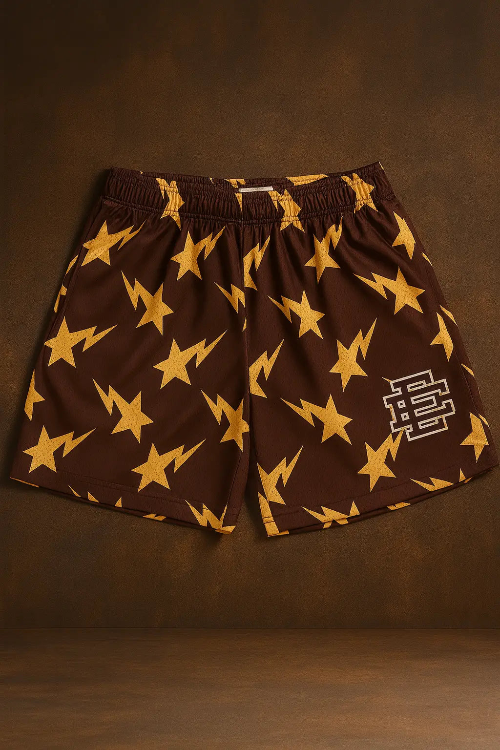 2025 EE Eric Emanuel Basic Shorts NEW men&