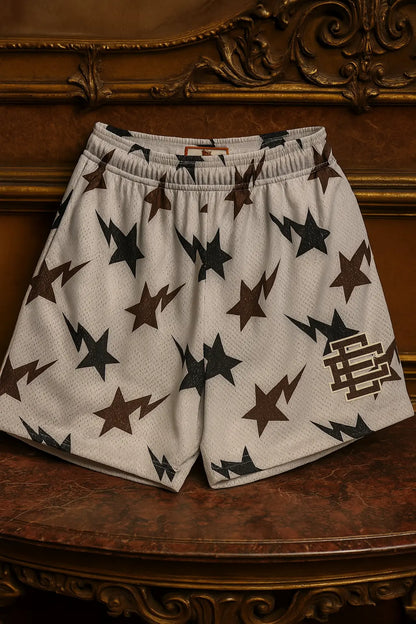 2025 EE Eric Emanuel Basic Shorts NEW men&
