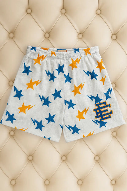 2025 EE Eric Emanuel Basic Shorts NEW men&