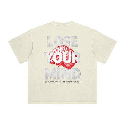 Enzyme Washed T-Shirt ODMPOD   Novara Shop