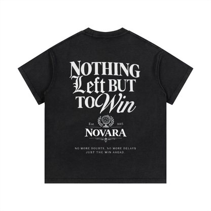 Just Win Vintage Tee - Novara Studio