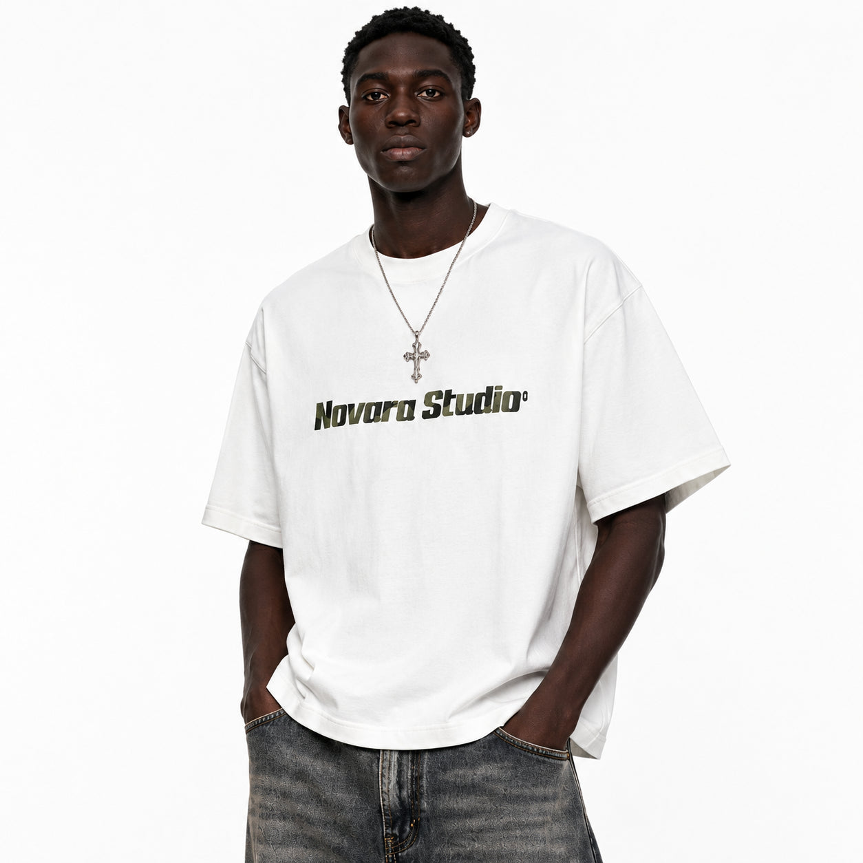 Novara Studio Signature Tee ODMPOD   Novara Studio