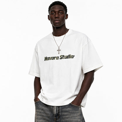 Novara Studio Signature Tee ODMPOD   Novara Studio