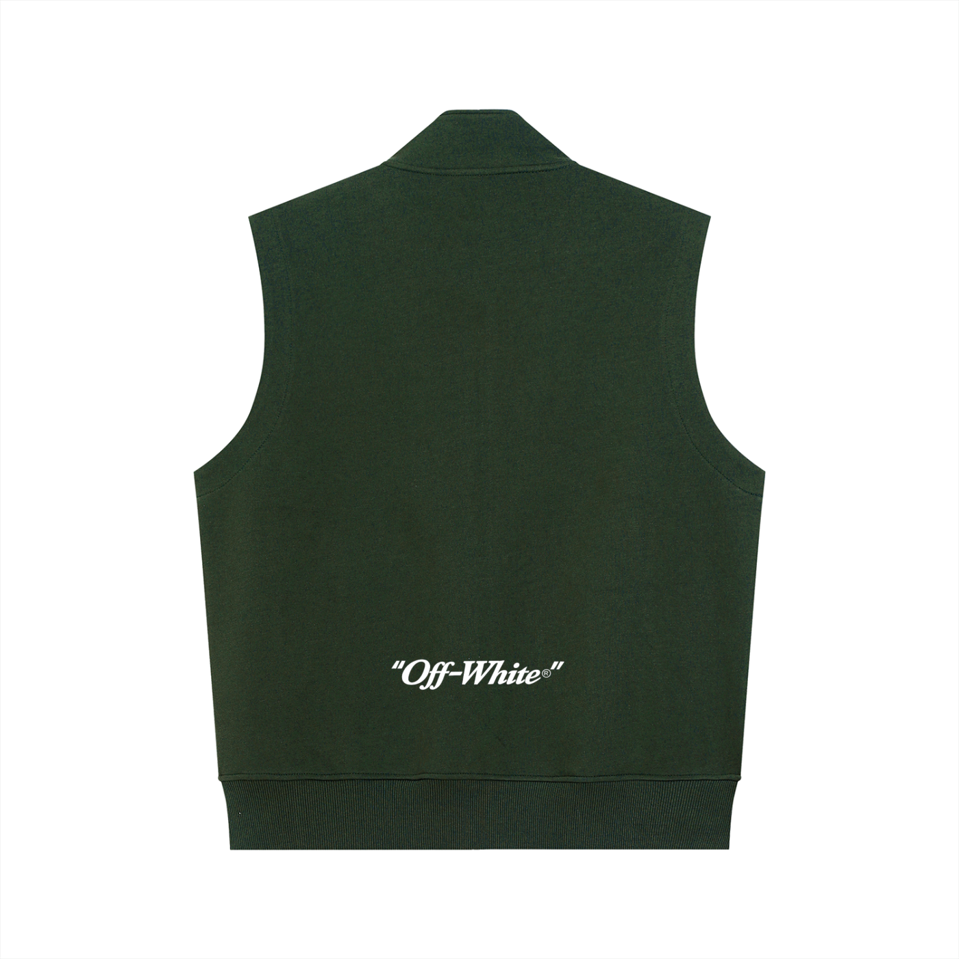 Essential Heavyweight Vest ODMPOD   Novara Studio
