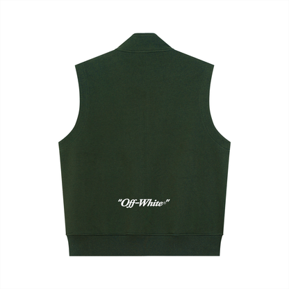 Essential Heavyweight Vest ODMPOD   Novara Studio