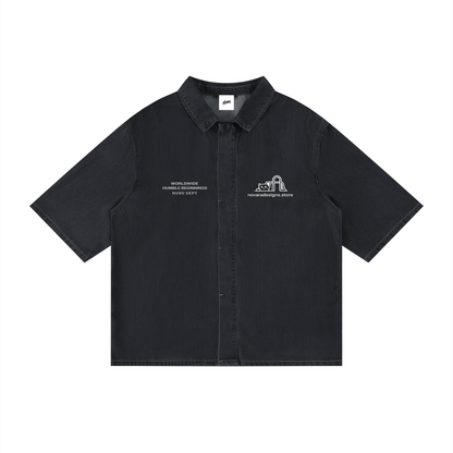 Dark Matter Shirt - Novara Studio