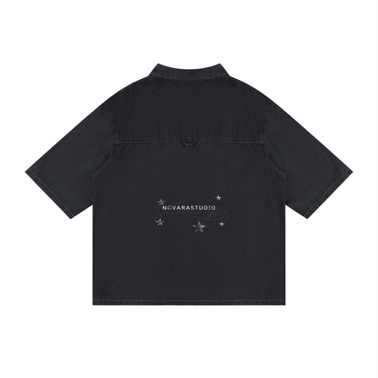 Dark Matter Shirt - Novara Studio
