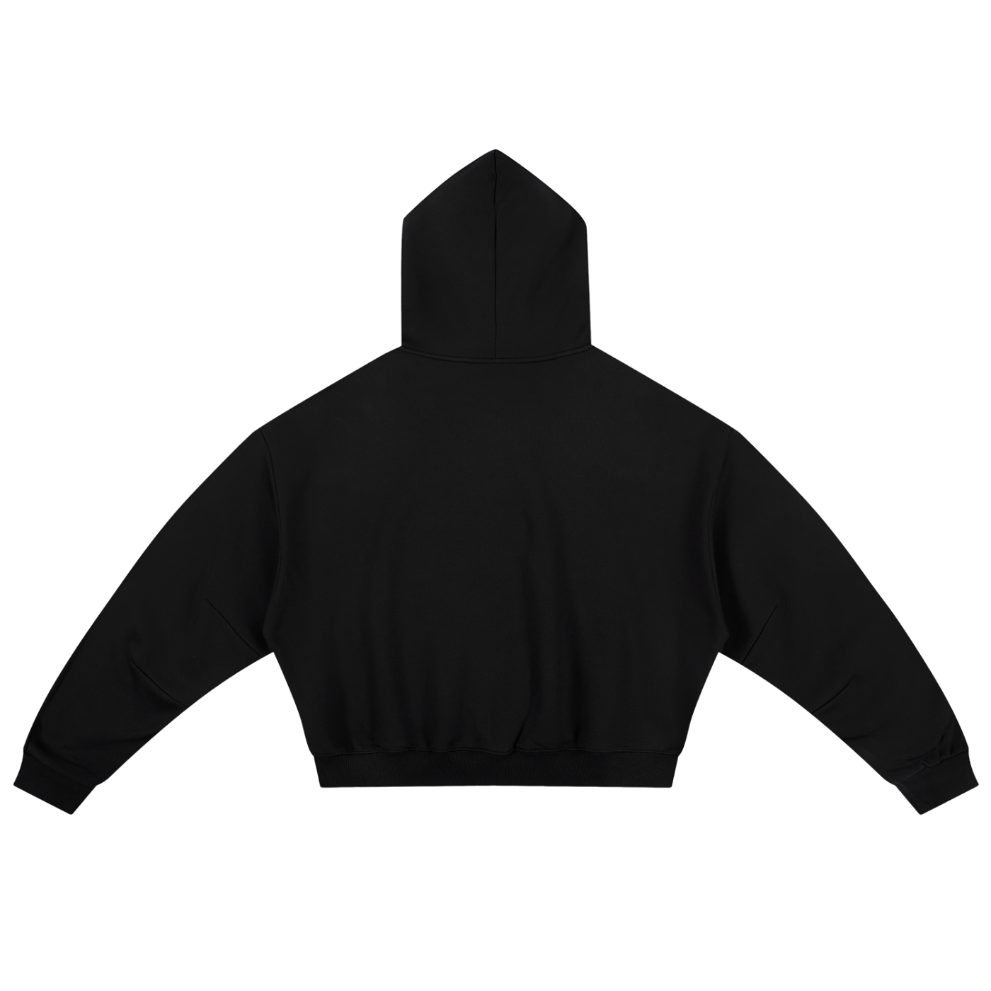 Essential Boxy Darted Sleeve Hoodie Novara Shop   Novara Shop