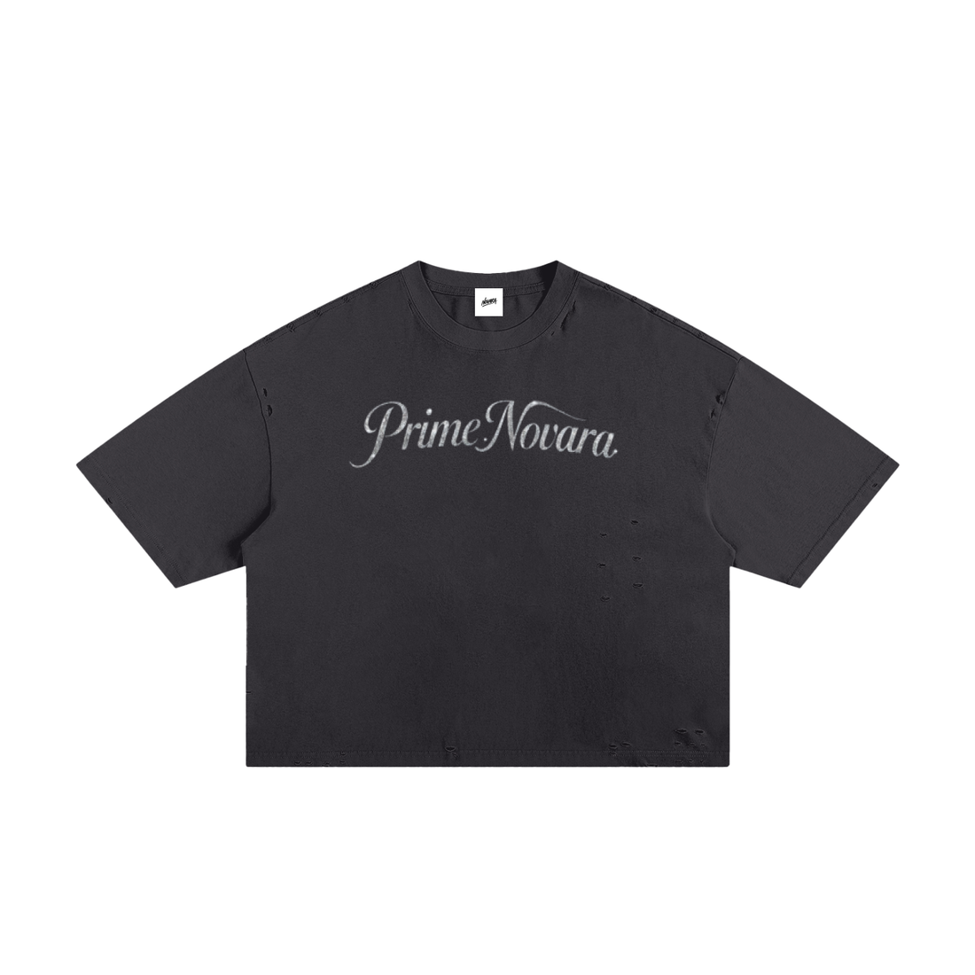 Prime Novara Boxy Tee - Novara Studio