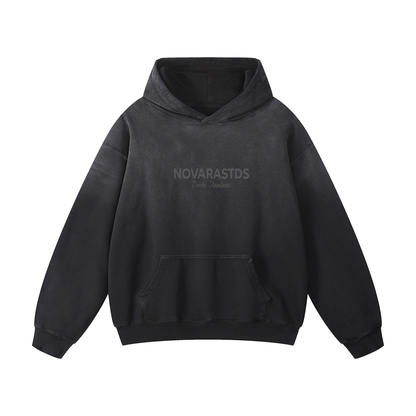 Heavyweight Sunfade Oversized Hoodie ODMPOD   Novara Shop