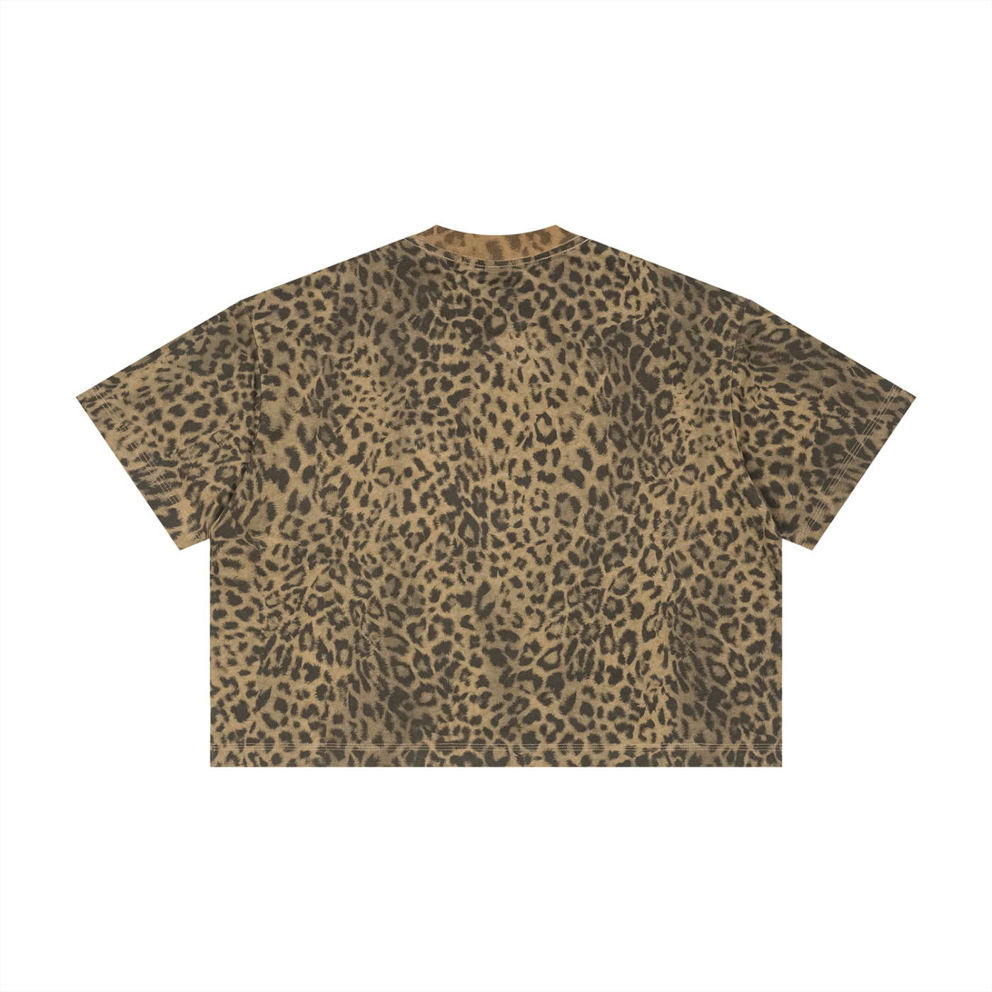 Wild Energy Boxy Tee - Novara Studio