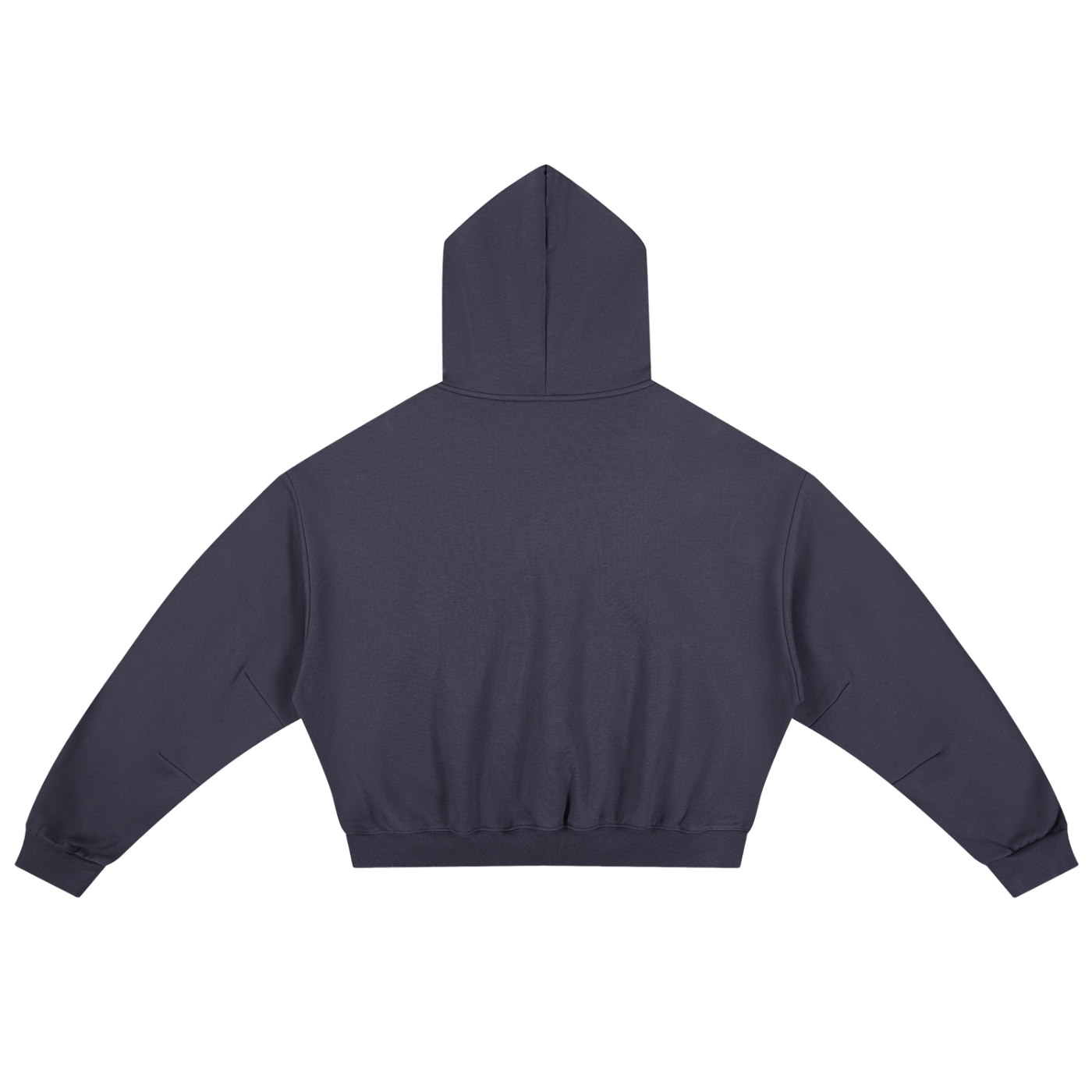 Essential Boxy Darted Sleeve Hoodie Novara Shop   Novara Shop