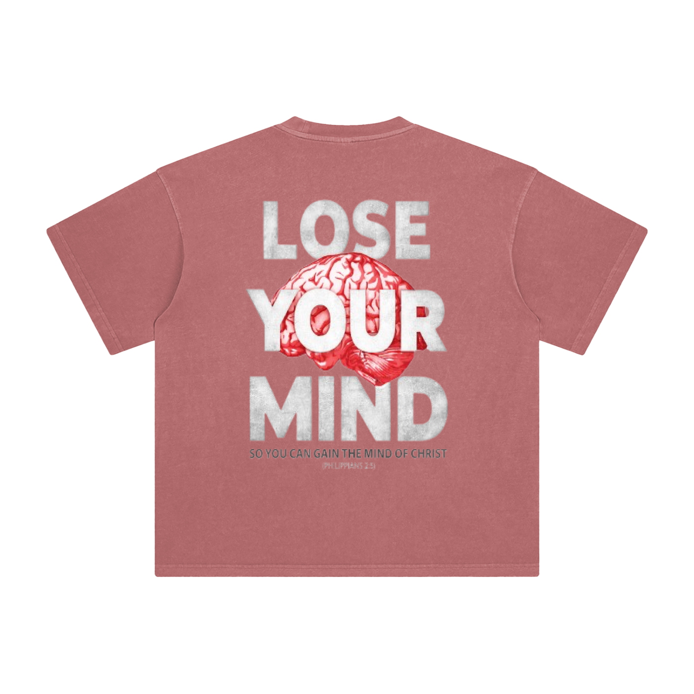 Enzyme Washed T-Shirt ODMPOD   Novara Shop