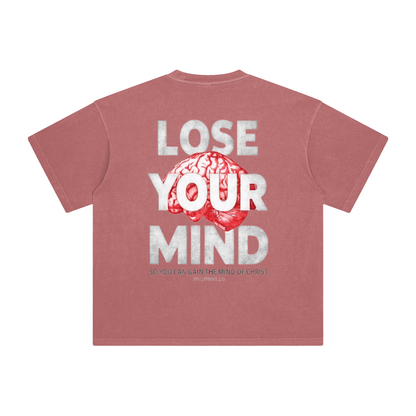 Enzyme Washed T-Shirt ODMPOD   Novara Shop