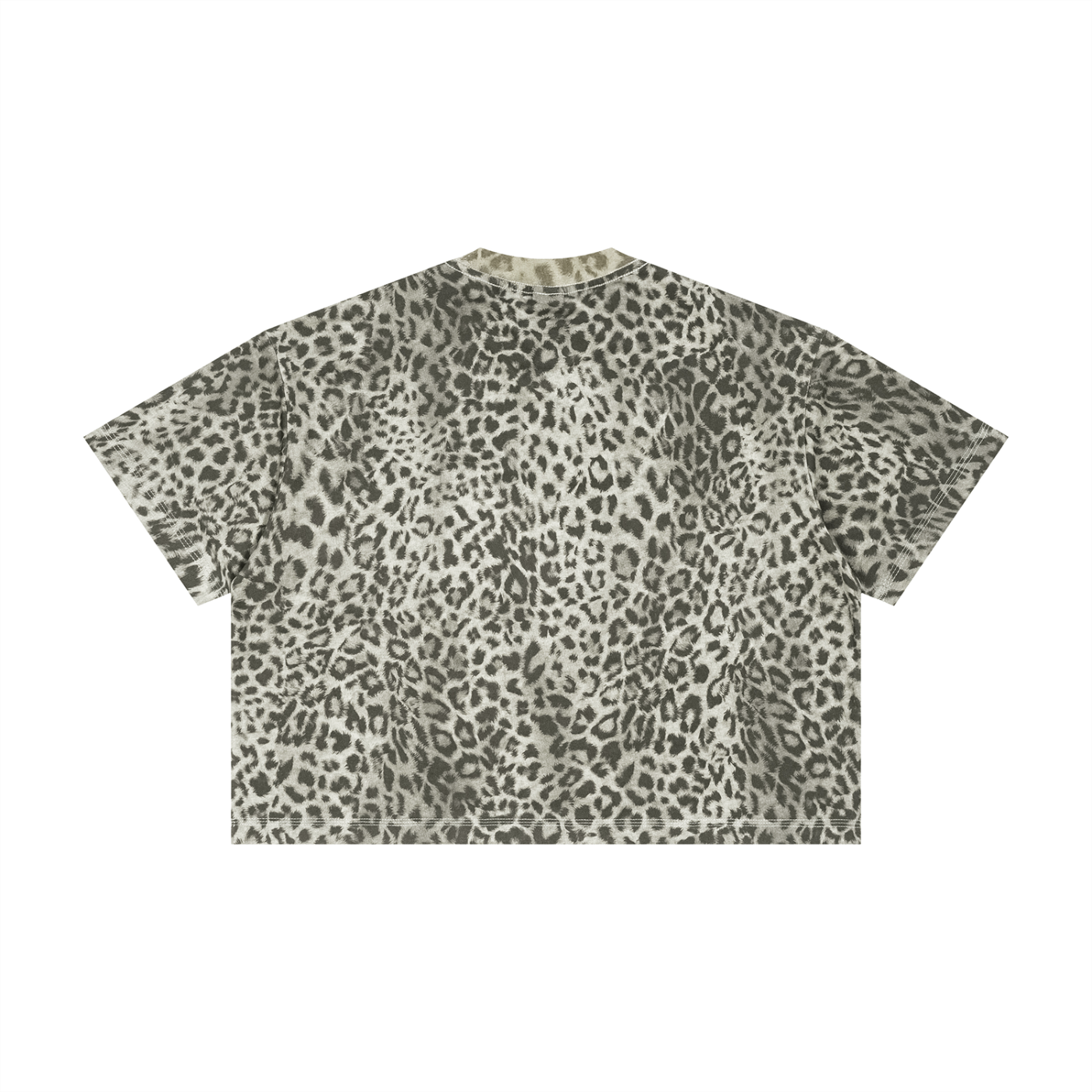 Wild Energy Boxy Tee - Novara Studio