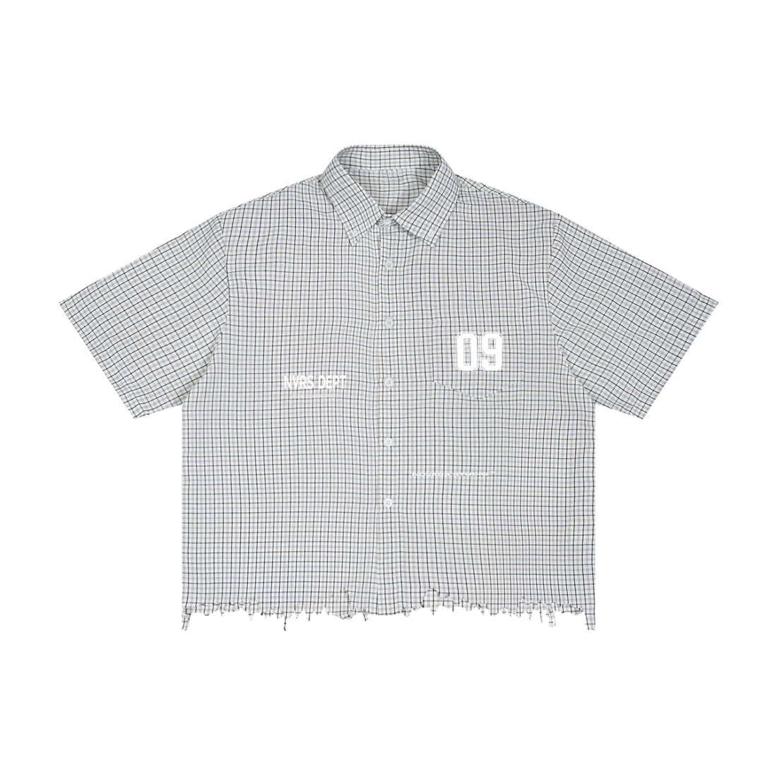 Money Talks Boxy Shirt - Novara Studio