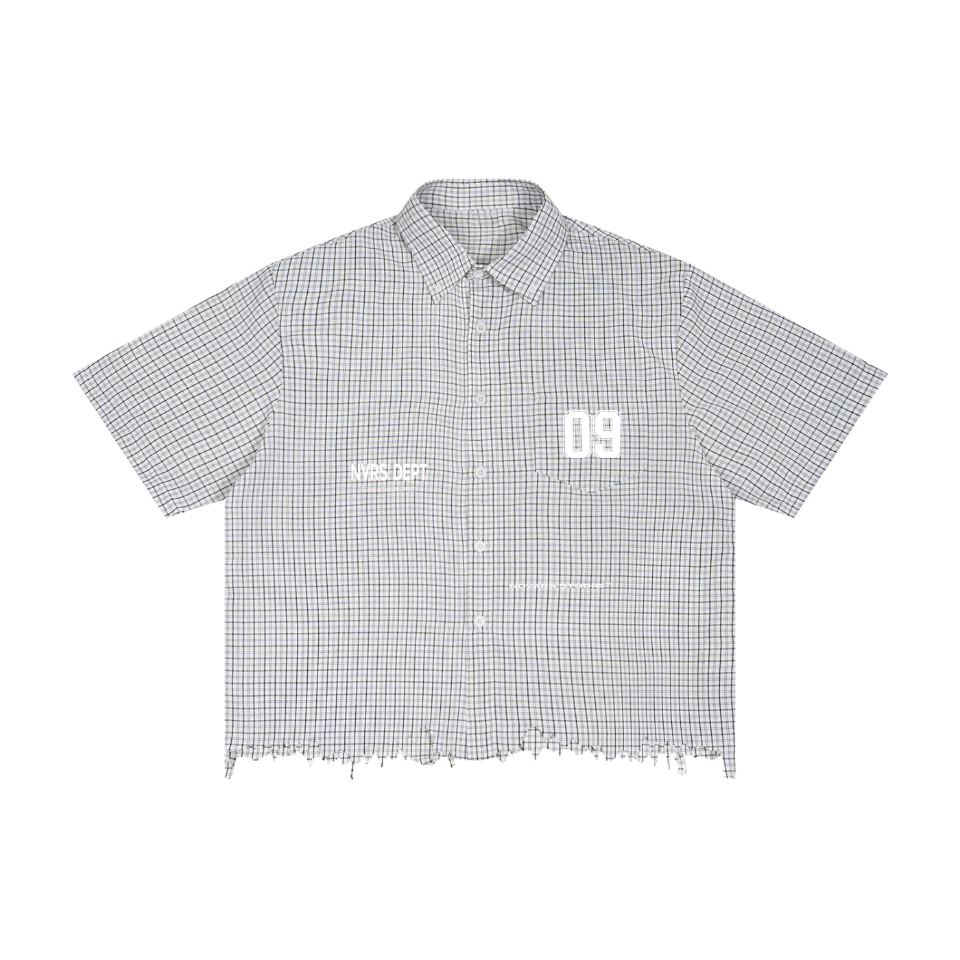 Money Talks Boxy Shirt - Novara Studio