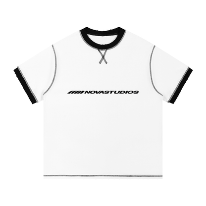 Essential Contrast Tee - Novarashop