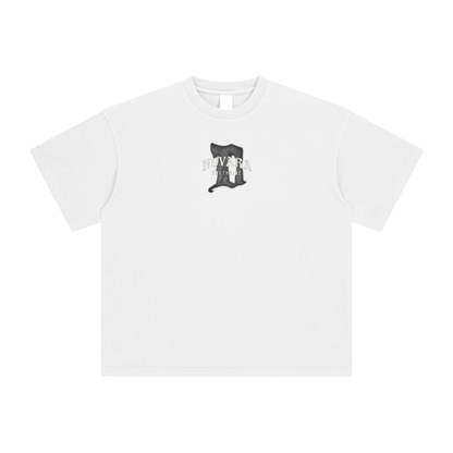 Enzyme Washed T-Shirt ODMPOD   Novara Shop