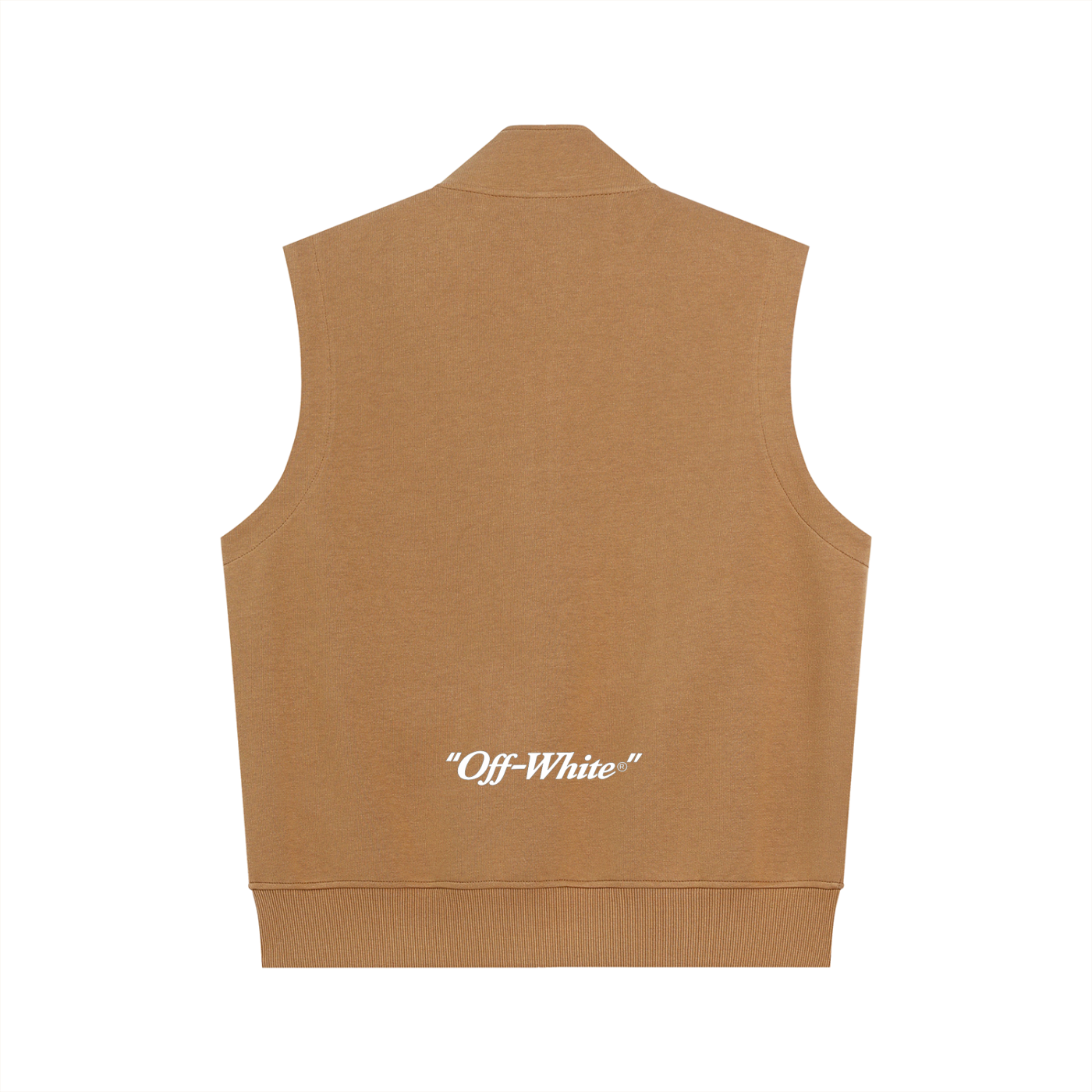 Essential Heavyweight Vest ODMPOD   Novara Studio