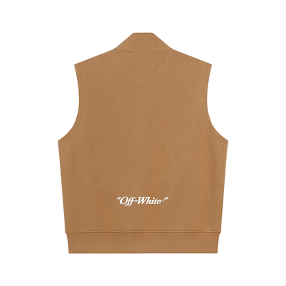 Essential Heavyweight Vest ODMPOD   Novara Studio