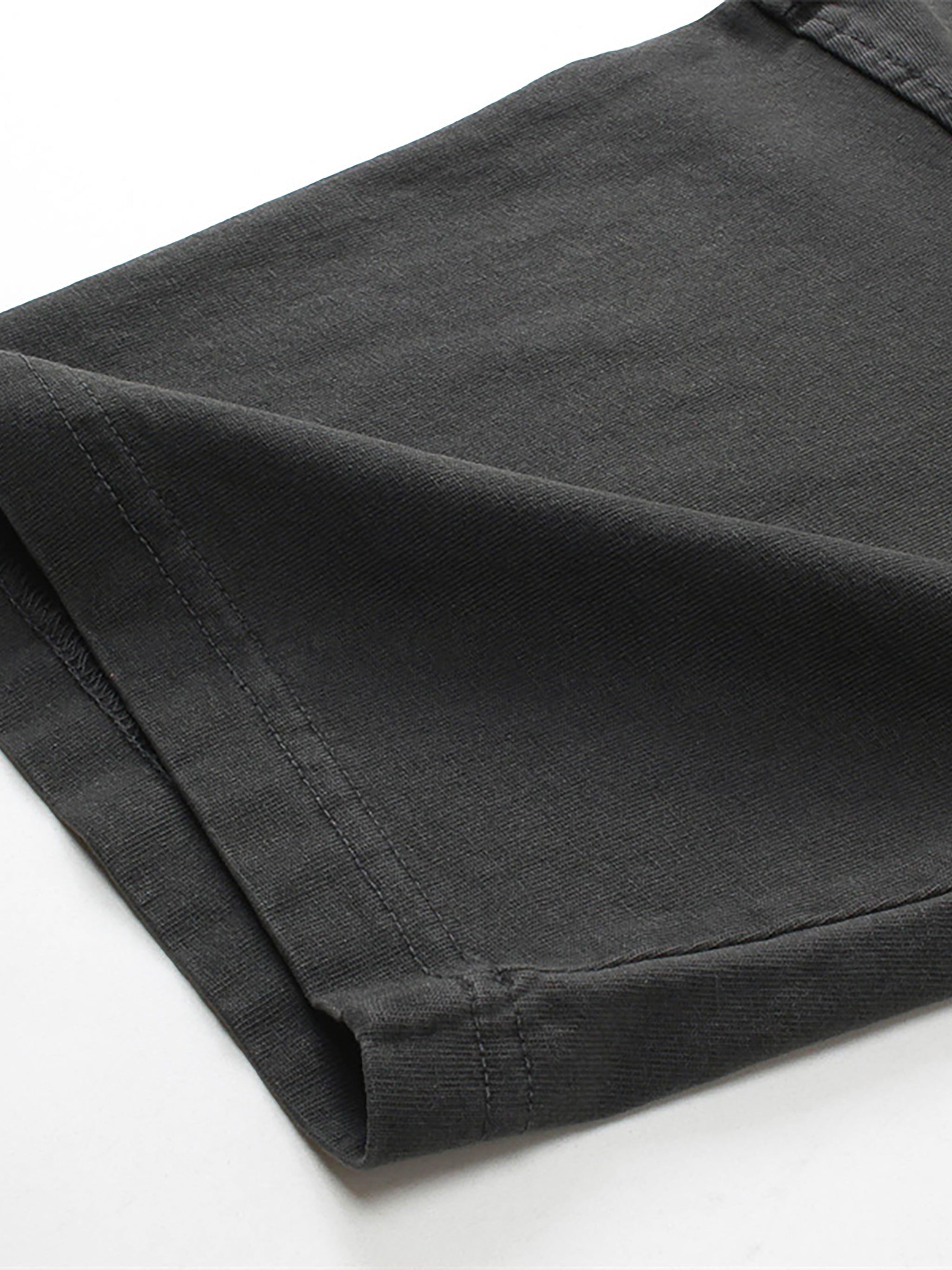 Enzyme Washed T-Shirt ODMPOD   Novara Shop