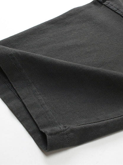 Enzyme Washed T-Shirt ODMPOD   Novara Shop