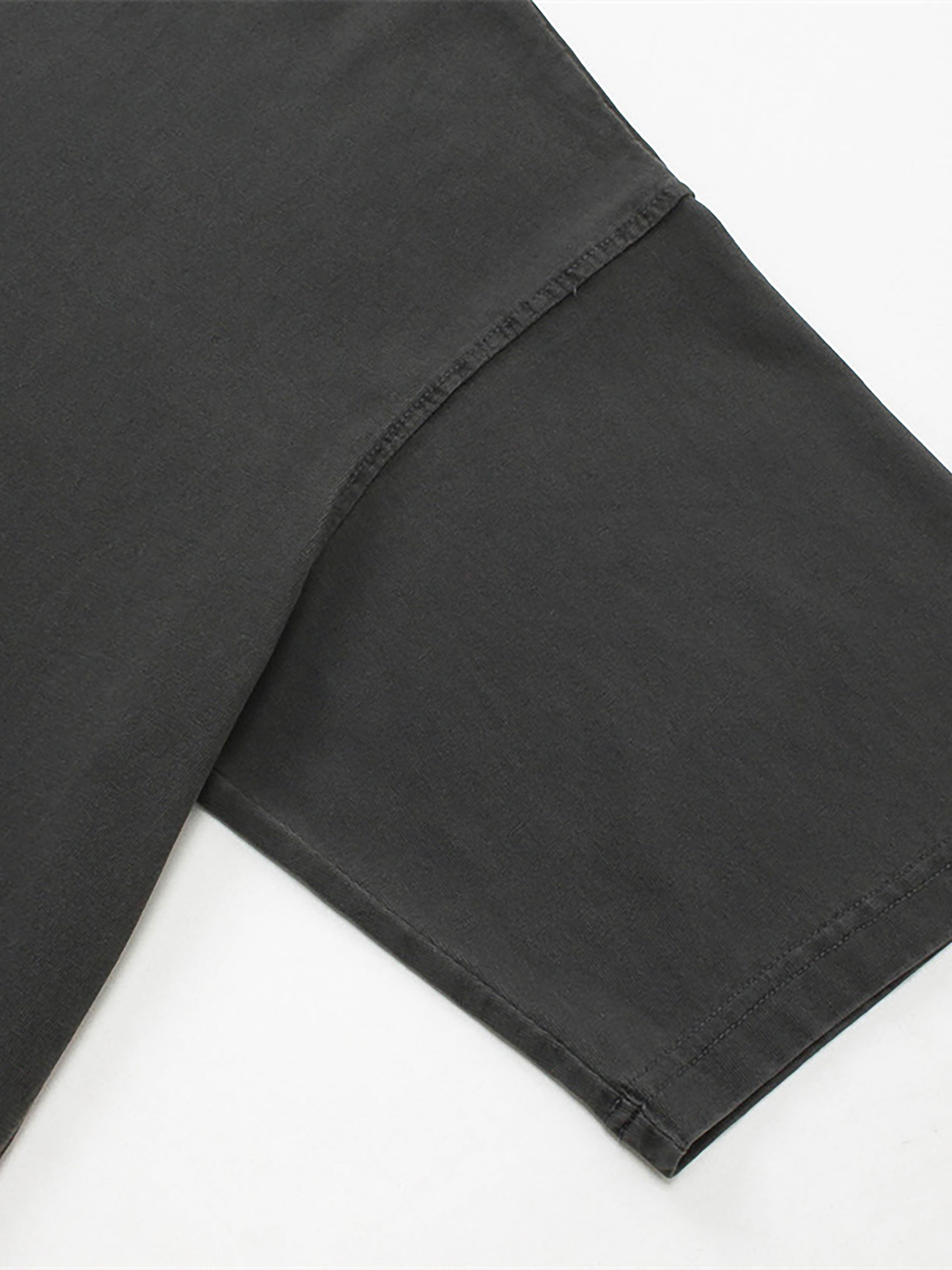 Enzyme Washed T-Shirt ODMPOD   Novara Shop