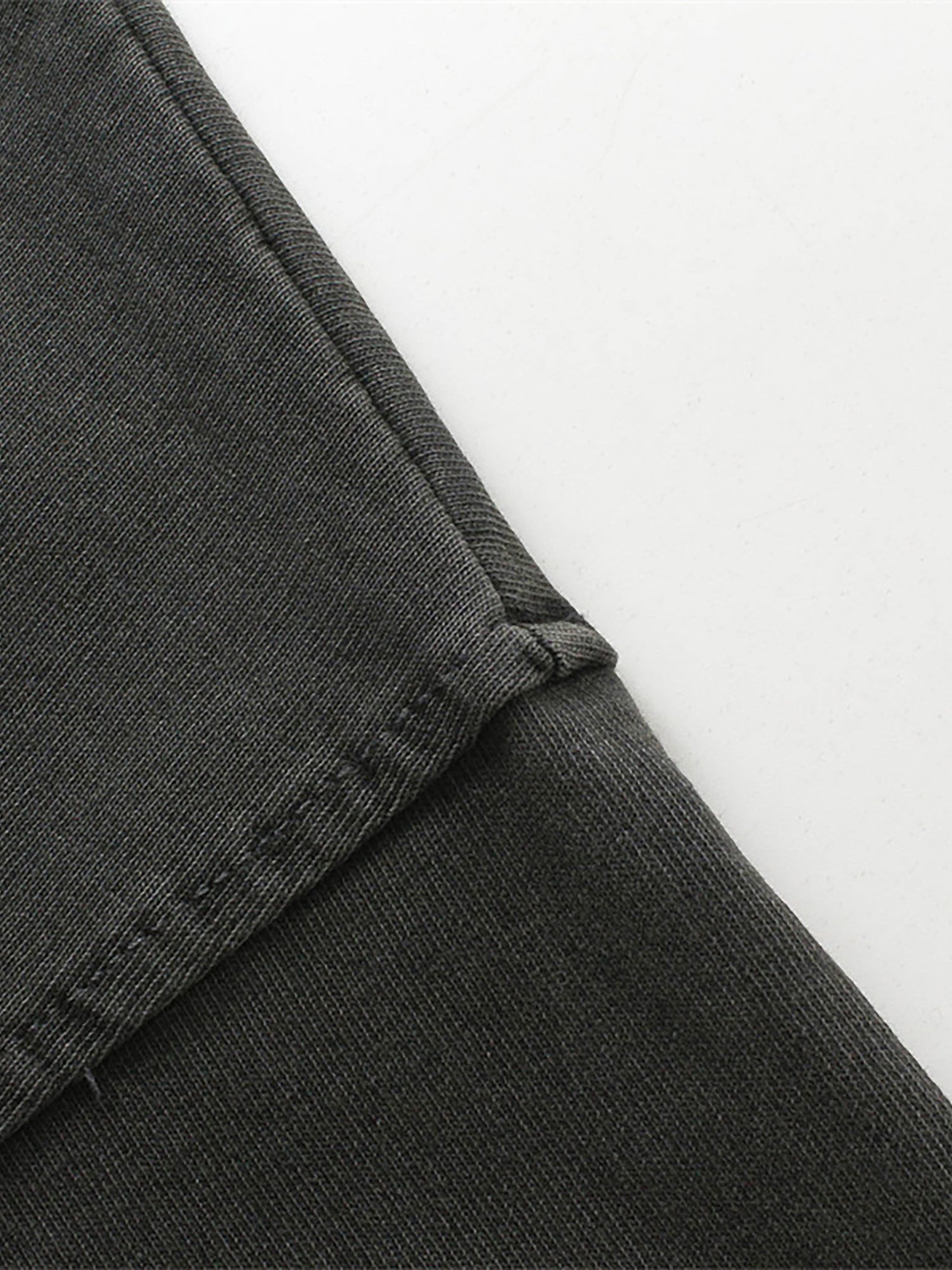 Enzyme Washed T-Shirt ODMPOD   Novara Shop