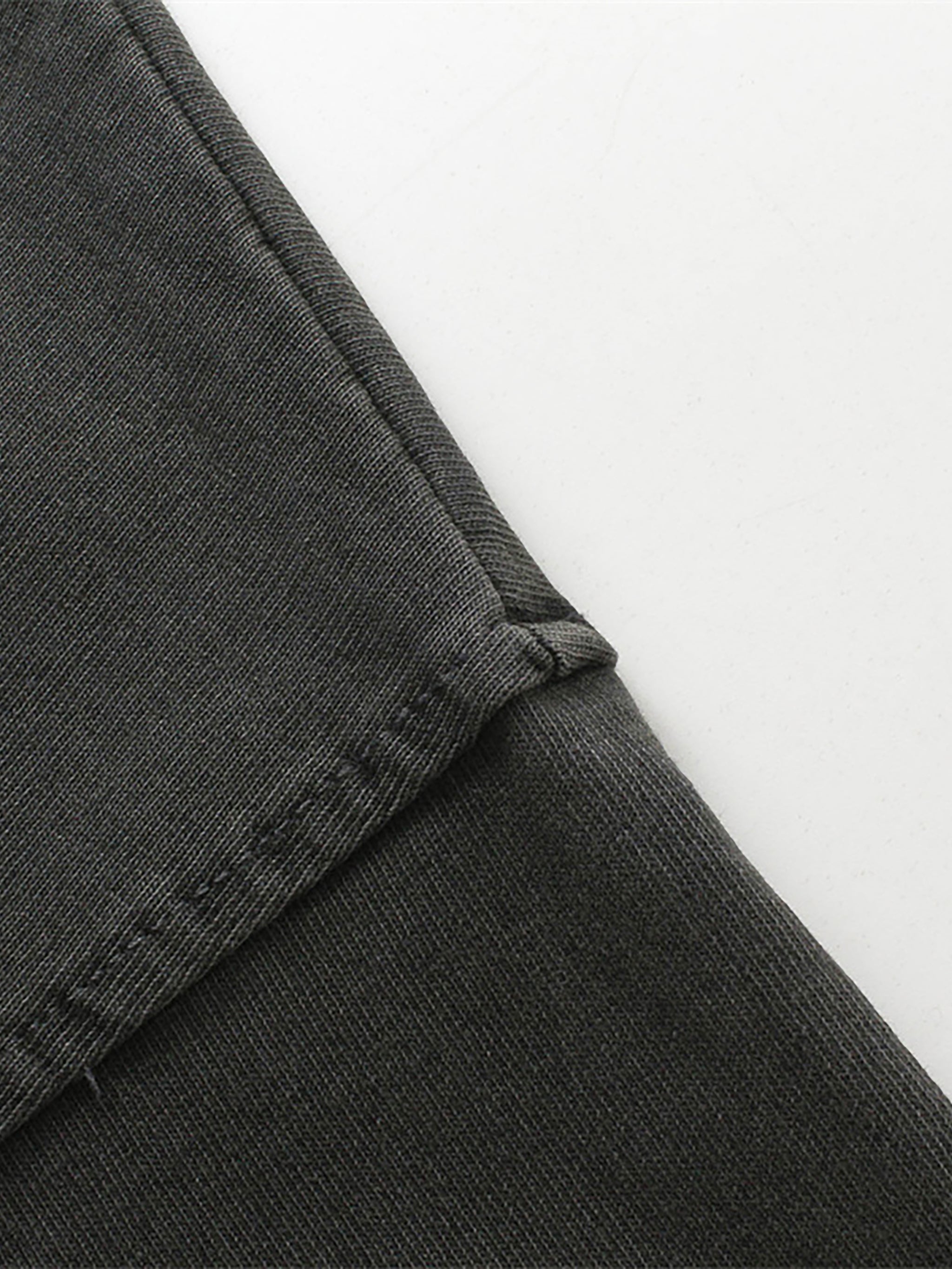 Enzyme Washed T-Shirt ODMPOD   Novara Shop