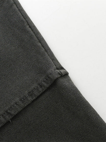 Enzyme Washed T-Shirt ODMPOD   Novara Shop