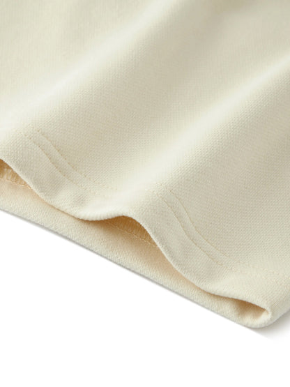 Unisex Heavyweight Fleece Loose Fit Shorts ODMPOD   Novara Studio