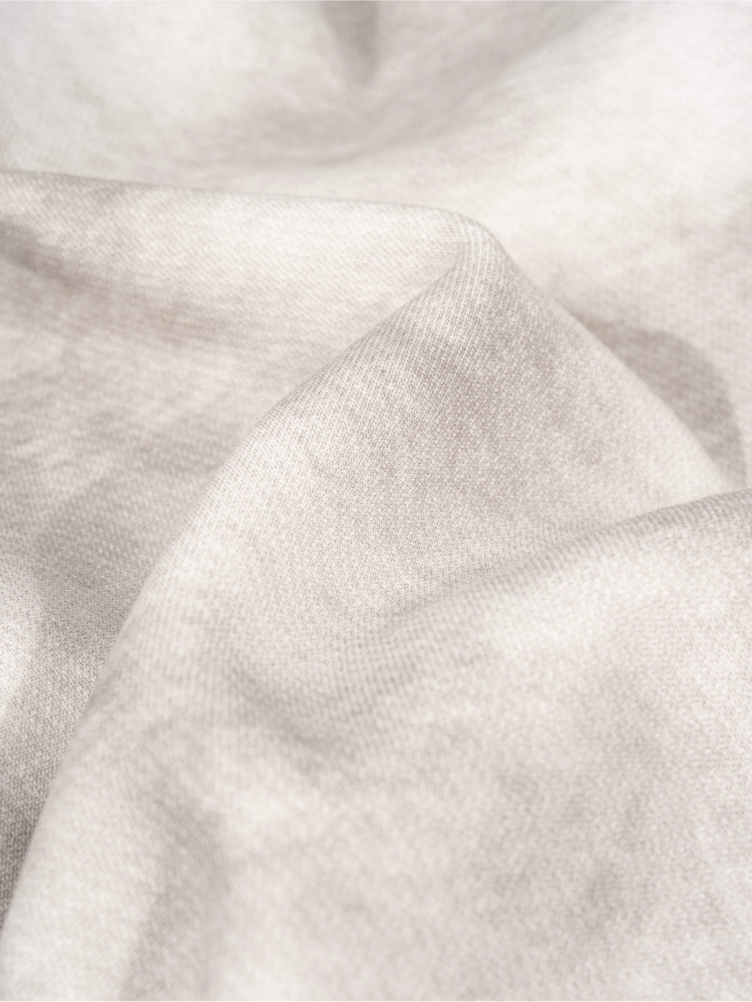 Dirty Washed Zip-Up Fleece Hoodie ODMPOD   Novara Studio