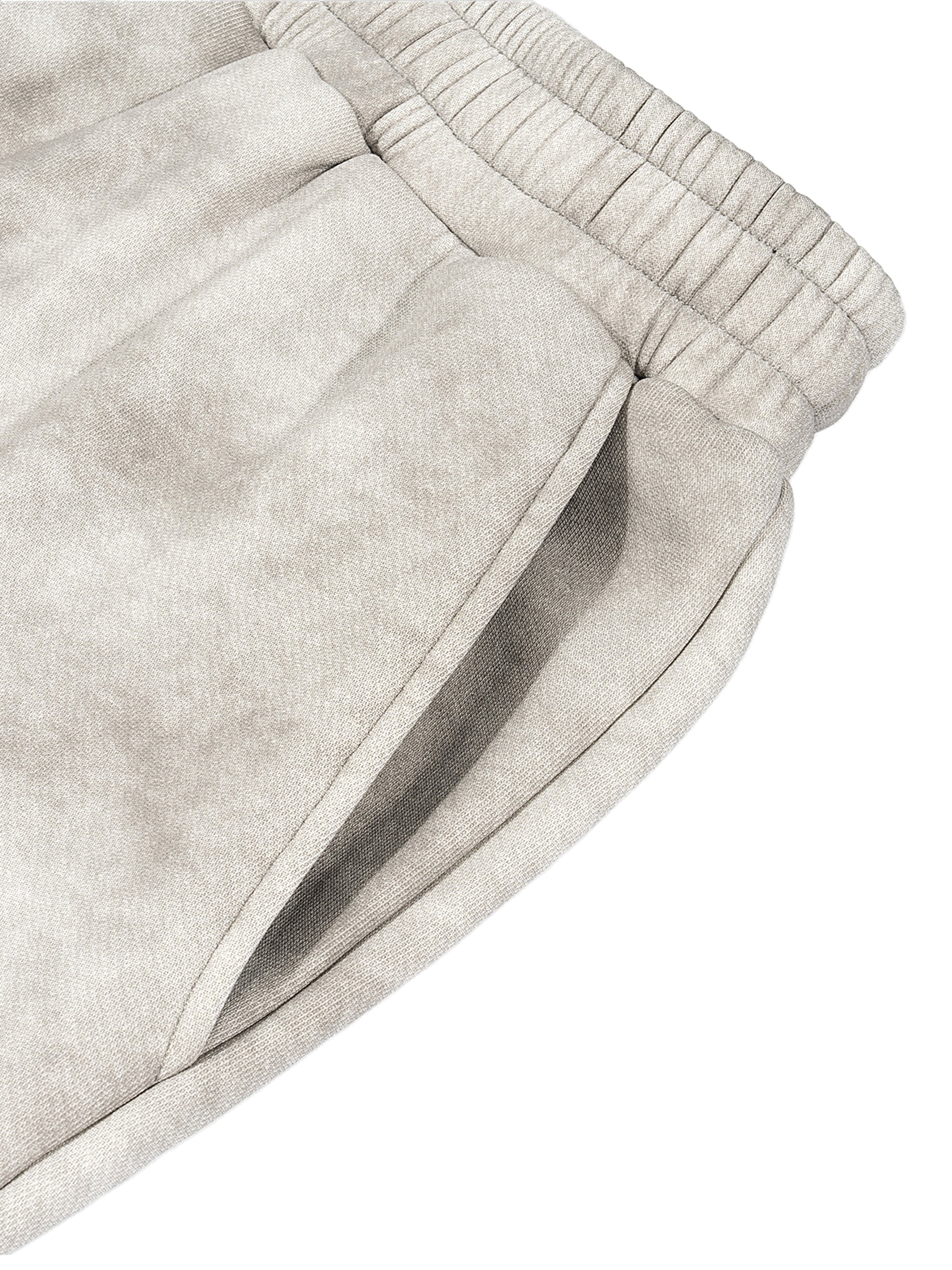 Dirty Washed Fleece Sweatpants ODMPOD   Novara Shop
