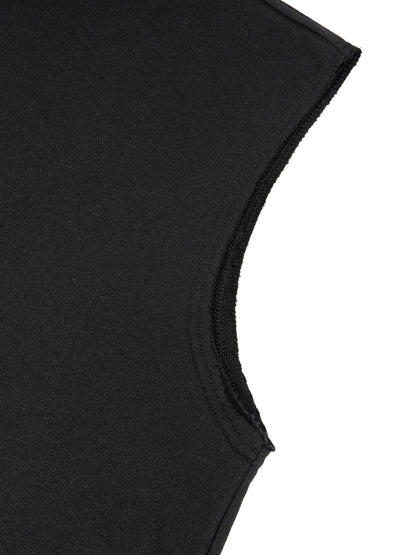 French Terry Boxy Tank Top ODMPOD   Novara Studio