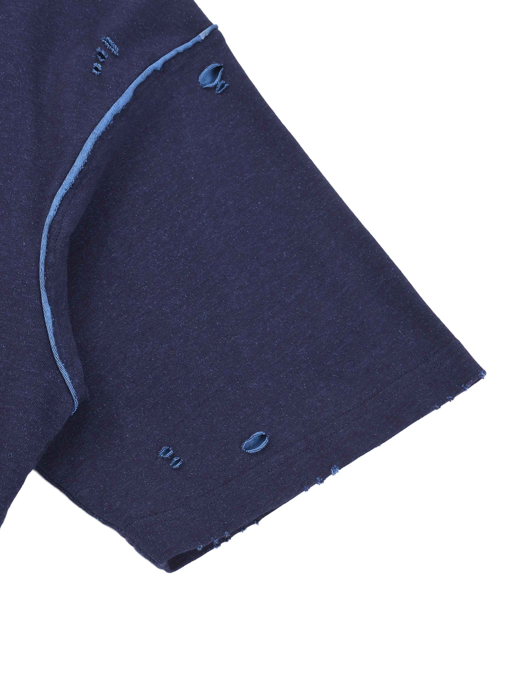 Berserk Skeleton Reversible Tee